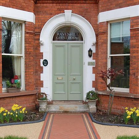 贝尔法斯特Ravenhill House住宿加早餐旅馆 外观 照片