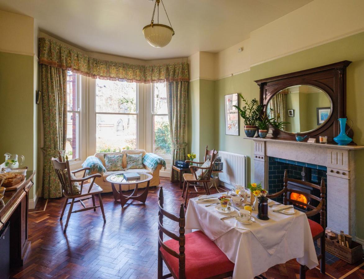 贝尔法斯特Ravenhill House住宿加早餐旅馆 外观 照片